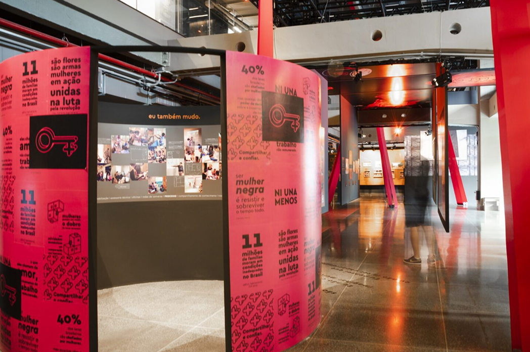 Preview 13a bienal internacional de arquitetura de são paulo: travessias