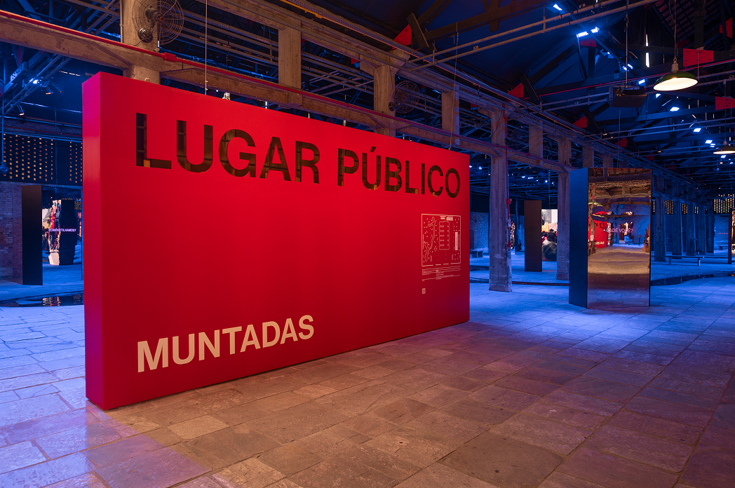 Preview lugar público muntadas