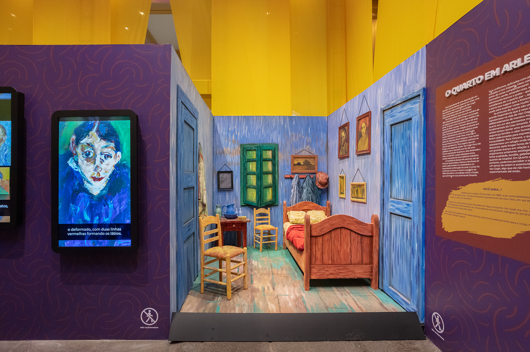 Preview van gogh e seus contemporâneos